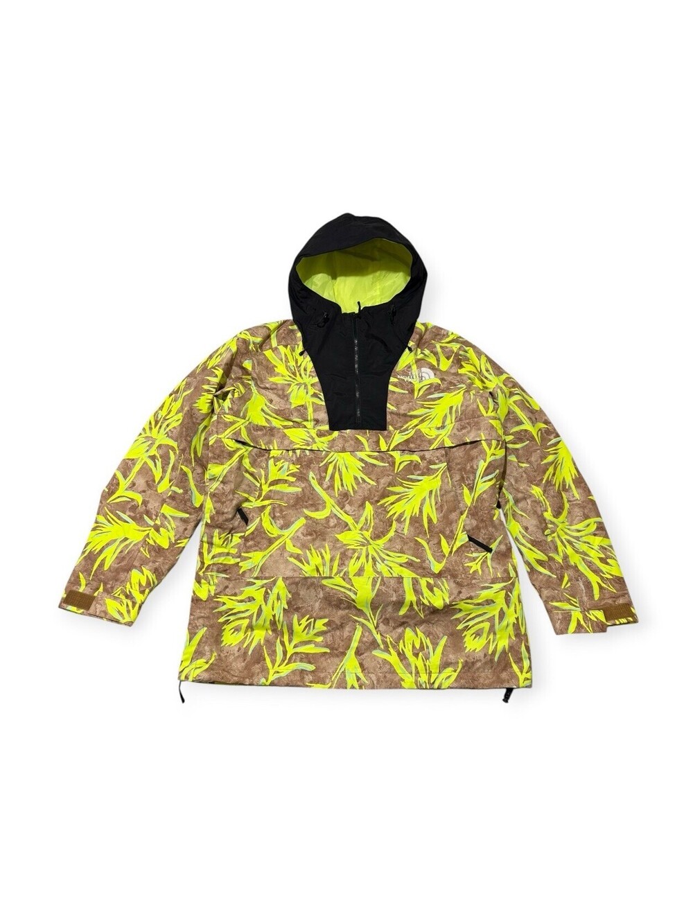 The North Face Silvani Anorak Waterproof Ski Snowboard Jacket L Hooded Men’s